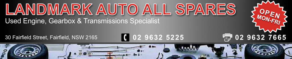 Landmark Auto All Spares